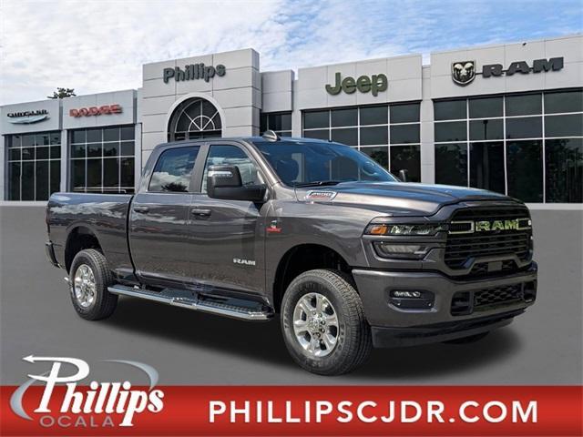 new 2025 Ram 2500 car, priced at $76,110