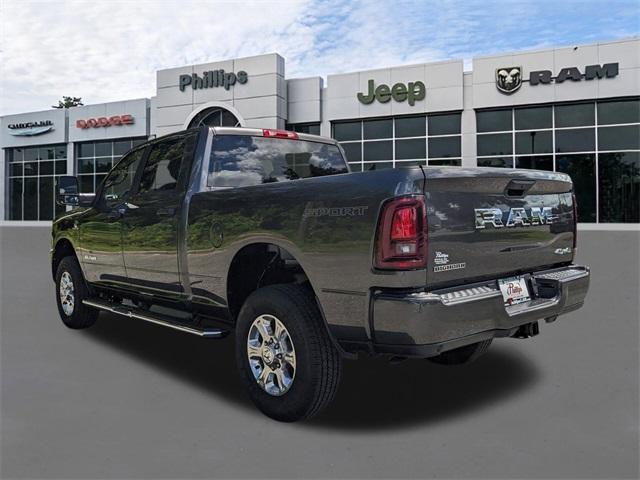 new 2025 Ram 2500 car, priced at $68,805