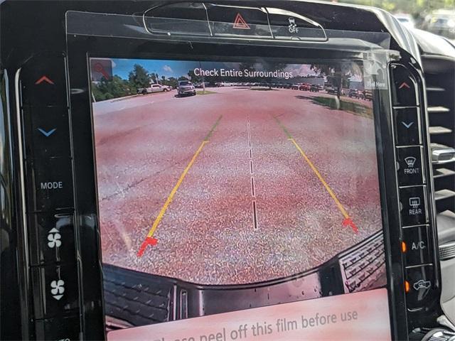 new 2025 Ram 2500 car, priced at $68,805