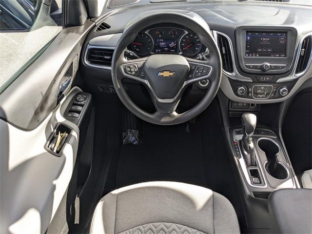 used 2022 Chevrolet Equinox car, priced at $23,774