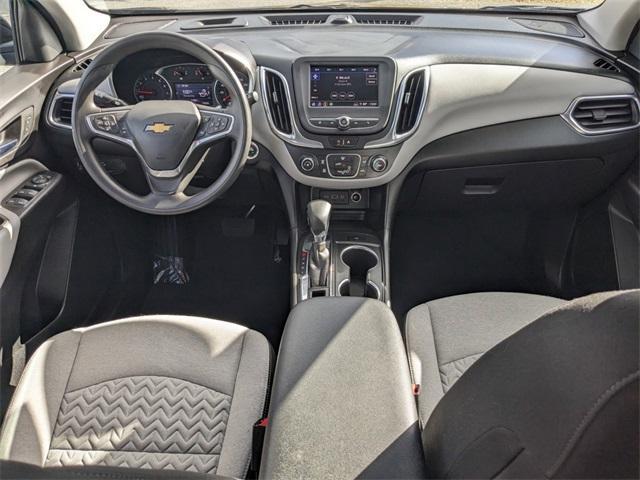 used 2022 Chevrolet Equinox car, priced at $23,774