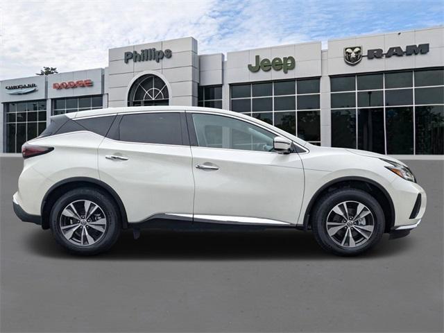 used 2020 Nissan Murano car, priced at $19,999