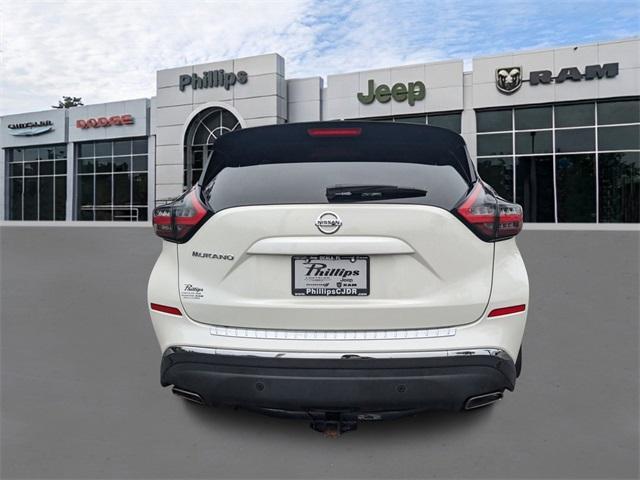 used 2020 Nissan Murano car, priced at $19,999