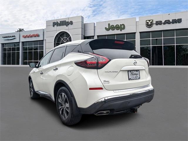 used 2020 Nissan Murano car, priced at $19,999