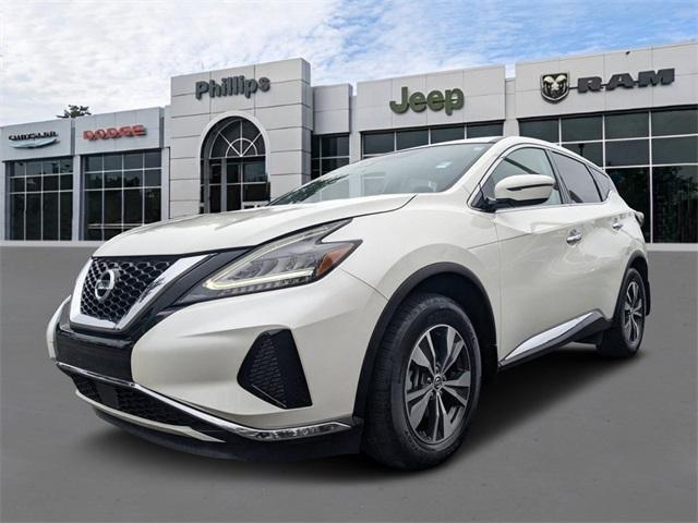 used 2020 Nissan Murano car, priced at $19,999