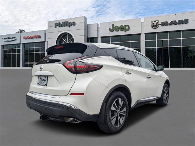 used 2020 Nissan Murano car, priced at $19,999