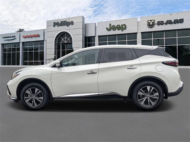 used 2020 Nissan Murano car, priced at $19,999