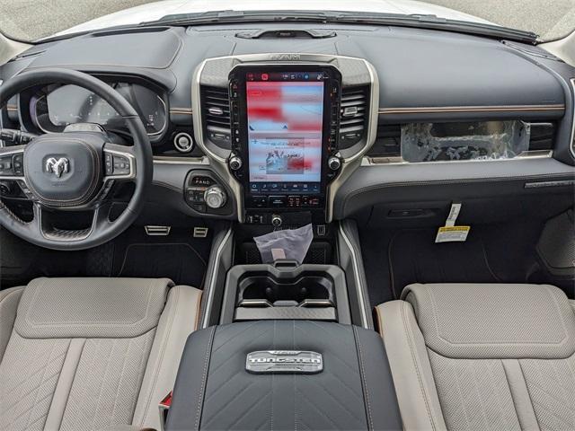 new 2025 Ram 1500 car, priced at $91,605