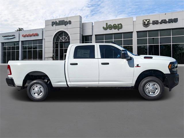 new 2024 Ram 2500 car, priced at $58,848