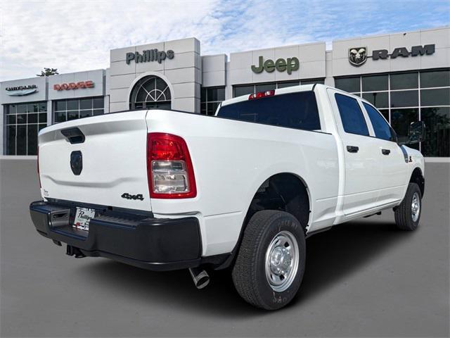 new 2024 Ram 2500 car, priced at $58,848