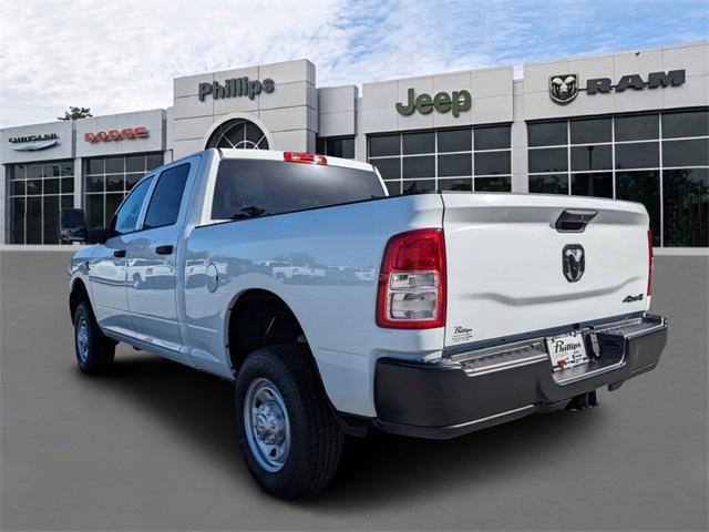 new 2024 Ram 2500 car, priced at $58,848