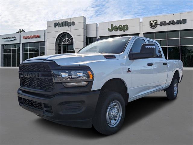 new 2024 Ram 2500 car, priced at $58,848