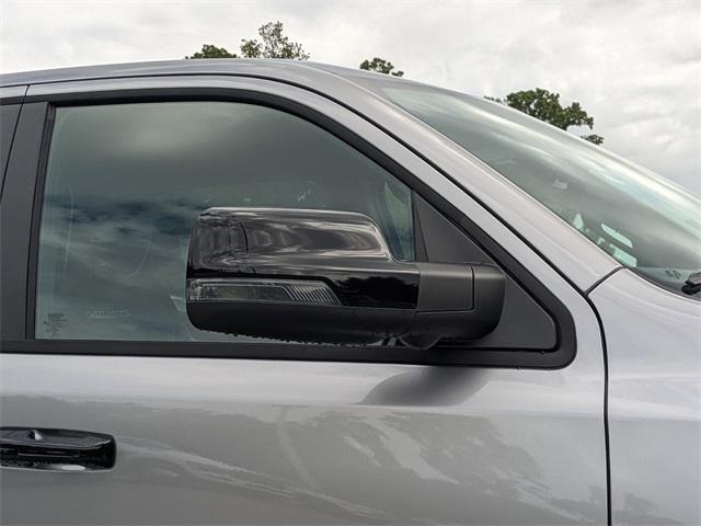 new 2025 Ram 1500 car, priced at $75,755
