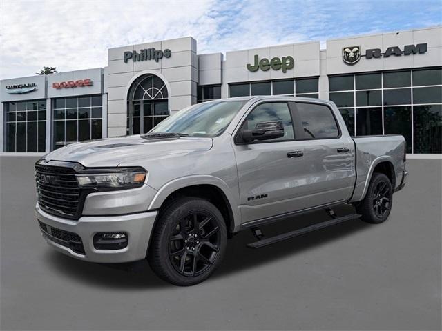 new 2025 Ram 1500 car, priced at $75,755