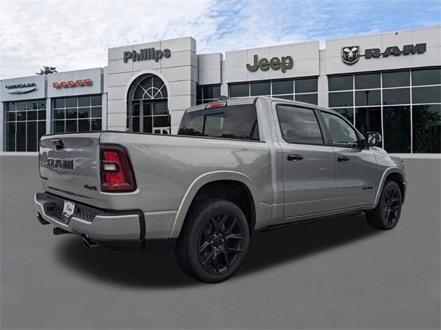 new 2025 Ram 1500 car, priced at $75,755