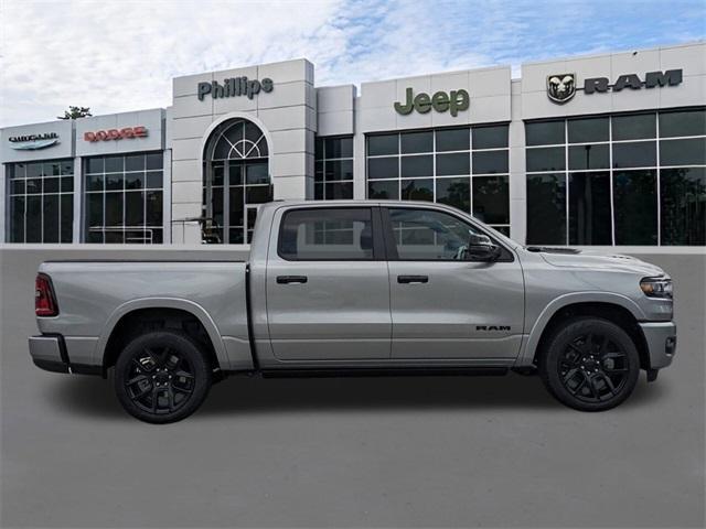 new 2025 Ram 1500 car, priced at $75,755