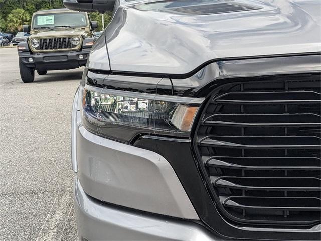 new 2025 Ram 1500 car, priced at $75,755