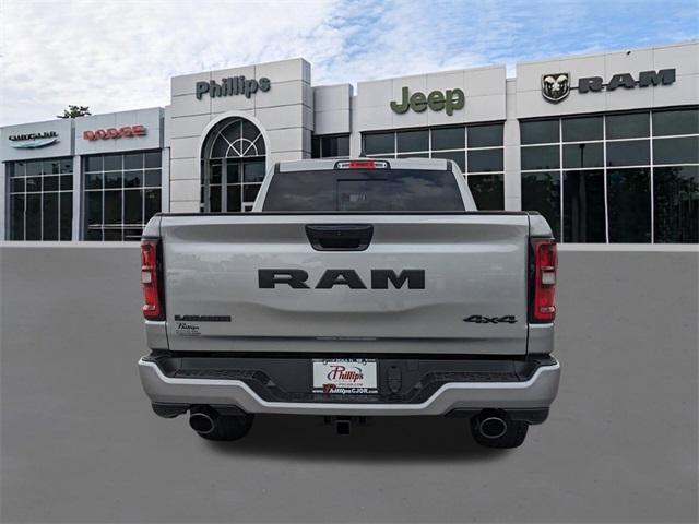 new 2025 Ram 1500 car, priced at $75,755