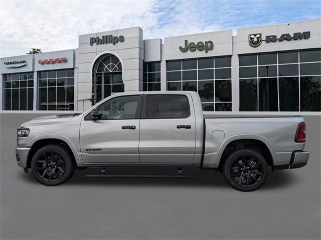 new 2025 Ram 1500 car, priced at $75,755