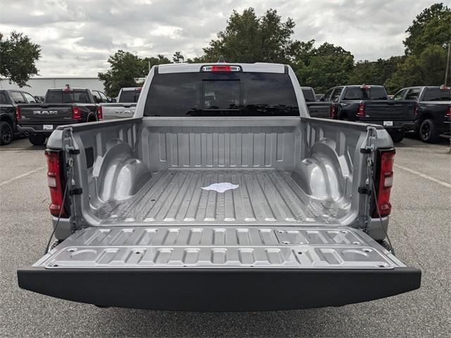 new 2025 Ram 1500 car, priced at $75,755