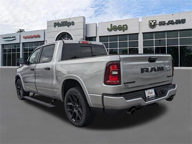 new 2025 Ram 1500 car, priced at $75,755