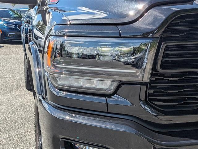 used 2022 Ram 2500 car, priced at $65,993