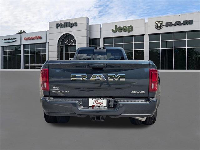 new 2026 Ram 3500 car, priced at $89,550