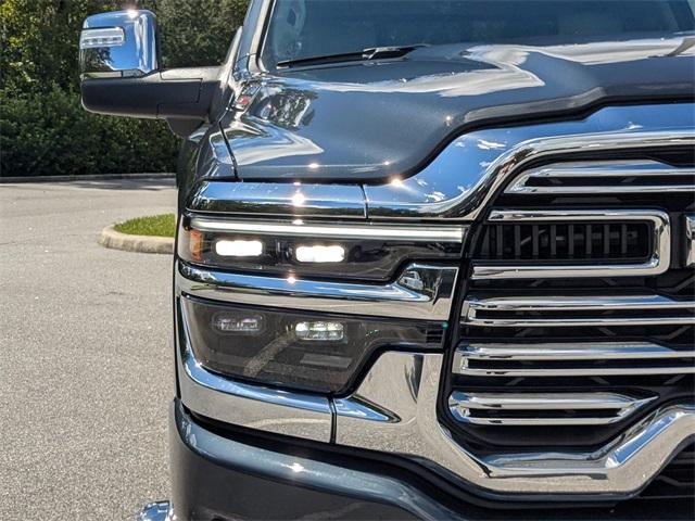 new 2026 Ram 3500 car, priced at $89,550