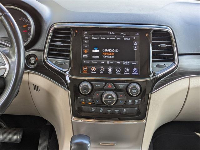 used 2022 Jeep Grand Cherokee WK car, priced at $21,999