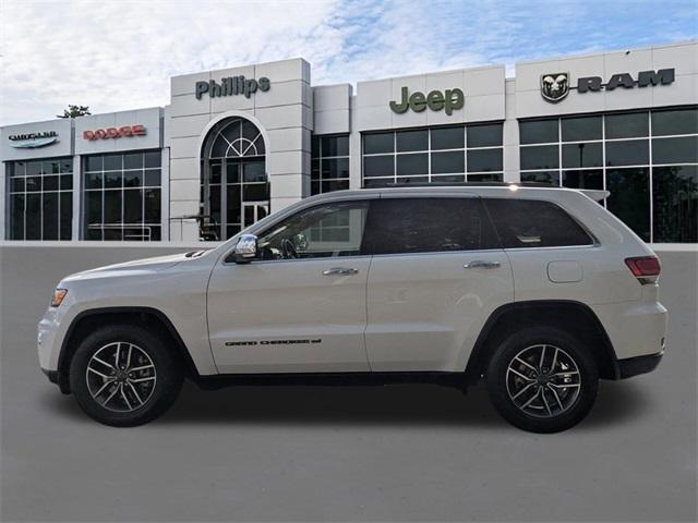 used 2022 Jeep Grand Cherokee WK car, priced at $21,999