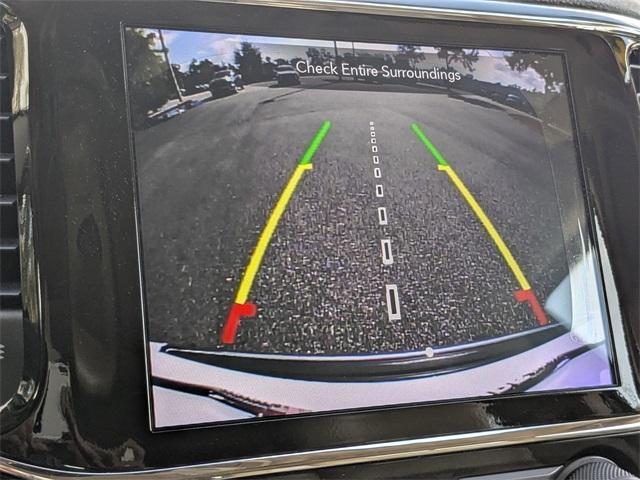 used 2022 Jeep Grand Cherokee WK car, priced at $21,999