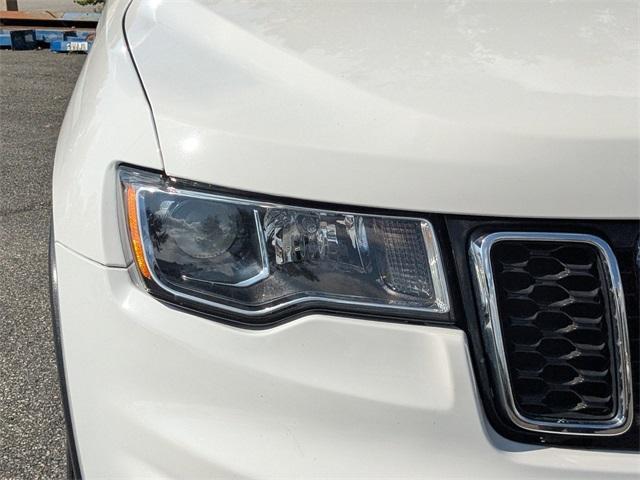 used 2022 Jeep Grand Cherokee WK car, priced at $21,999