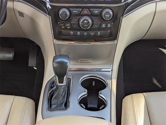 used 2022 Jeep Grand Cherokee WK car, priced at $21,999