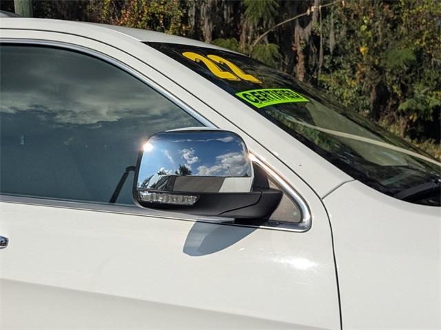 used 2022 Jeep Grand Cherokee WK car, priced at $21,999