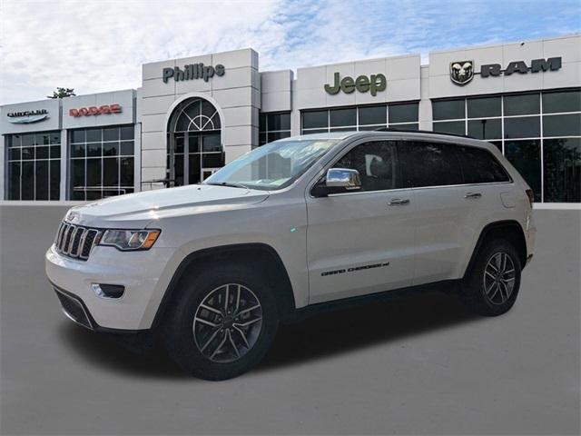 used 2022 Jeep Grand Cherokee WK car, priced at $21,999