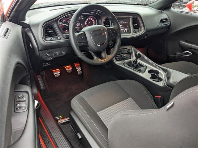 used 2023 Dodge Challenger car, priced at $35,711