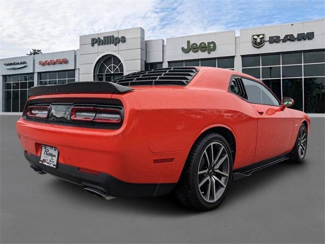 used 2023 Dodge Challenger car, priced at $35,711