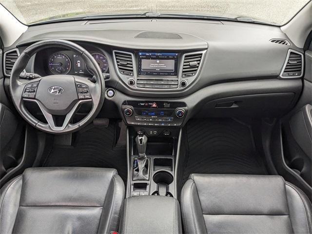 used 2018 Hyundai Tucson car, priced at $16,993