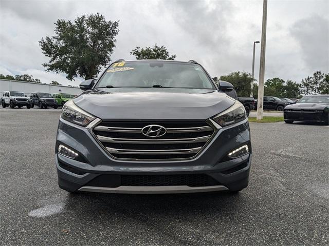 used 2018 Hyundai Tucson car, priced at $16,993