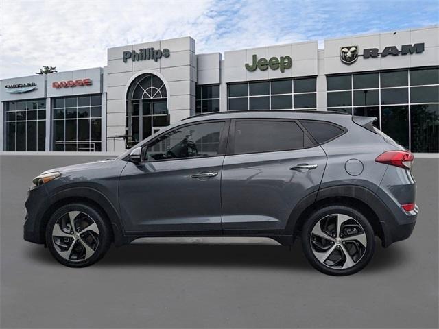 used 2018 Hyundai Tucson car, priced at $16,993