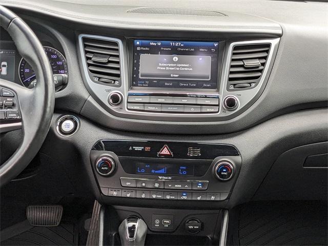 used 2018 Hyundai Tucson car, priced at $16,993