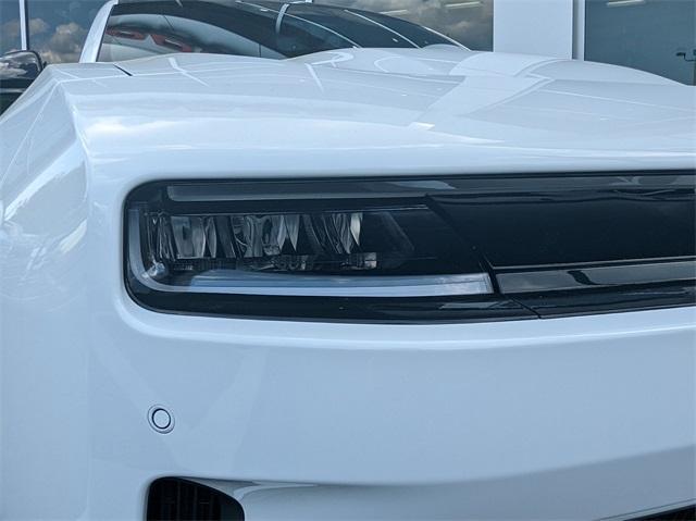 new 2025 Dodge Charger Daytona car, priced at $56,590