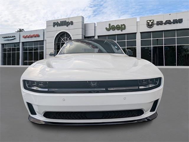 new 2025 Dodge Charger Daytona car, priced at $56,590