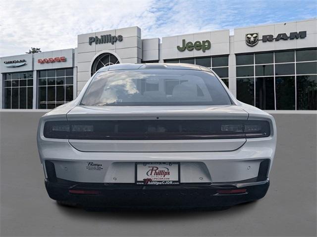 new 2025 Dodge Charger Daytona car, priced at $56,590