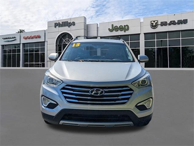 used 2013 Hyundai Santa Fe car, priced at $10,999