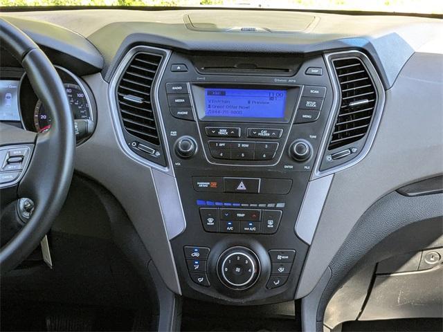 used 2013 Hyundai Santa Fe car, priced at $10,999