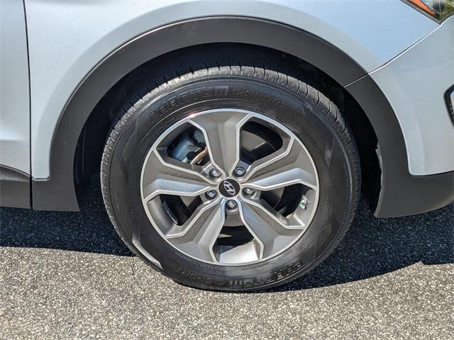 used 2013 Hyundai Santa Fe car, priced at $10,999