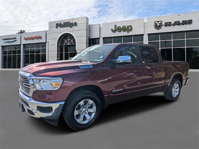 used 2023 Ram 1500 car, priced at $41,999