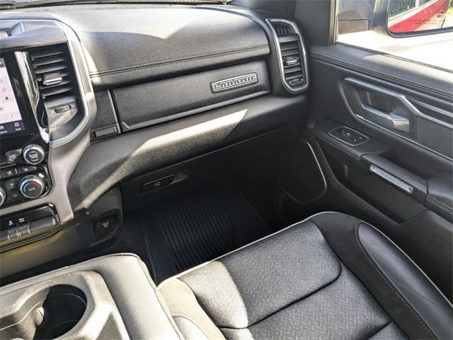 used 2023 Ram 1500 car, priced at $41,999