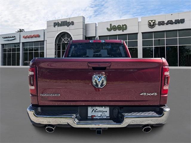 used 2023 Ram 1500 car, priced at $41,999